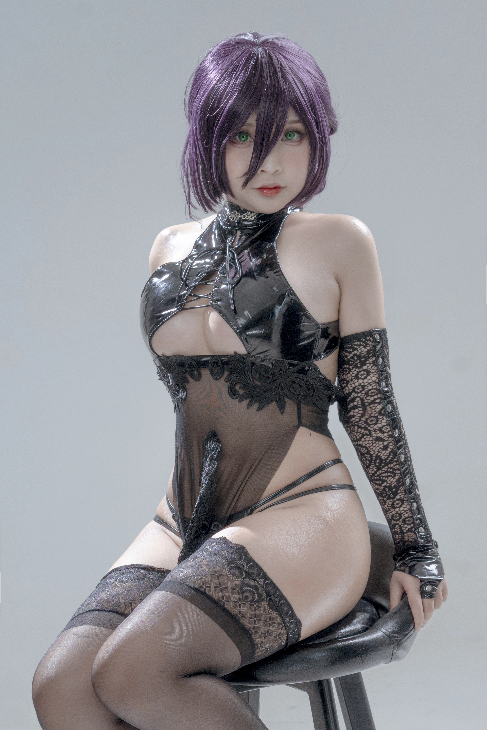 Sayo Momo - NO.005 Chainsaw Man Cheongsam Reze 2